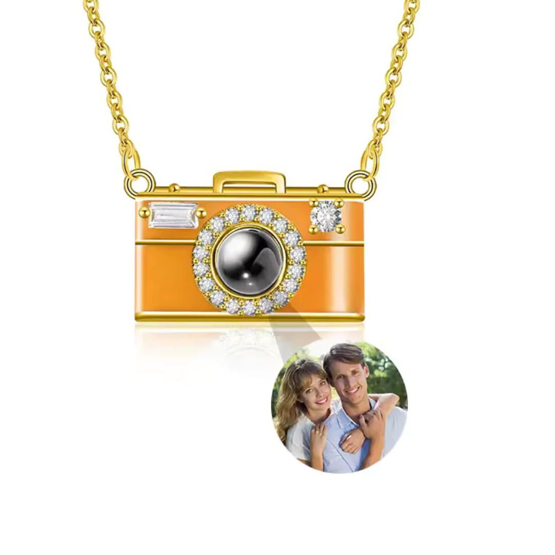 Collar de proyección personalizada