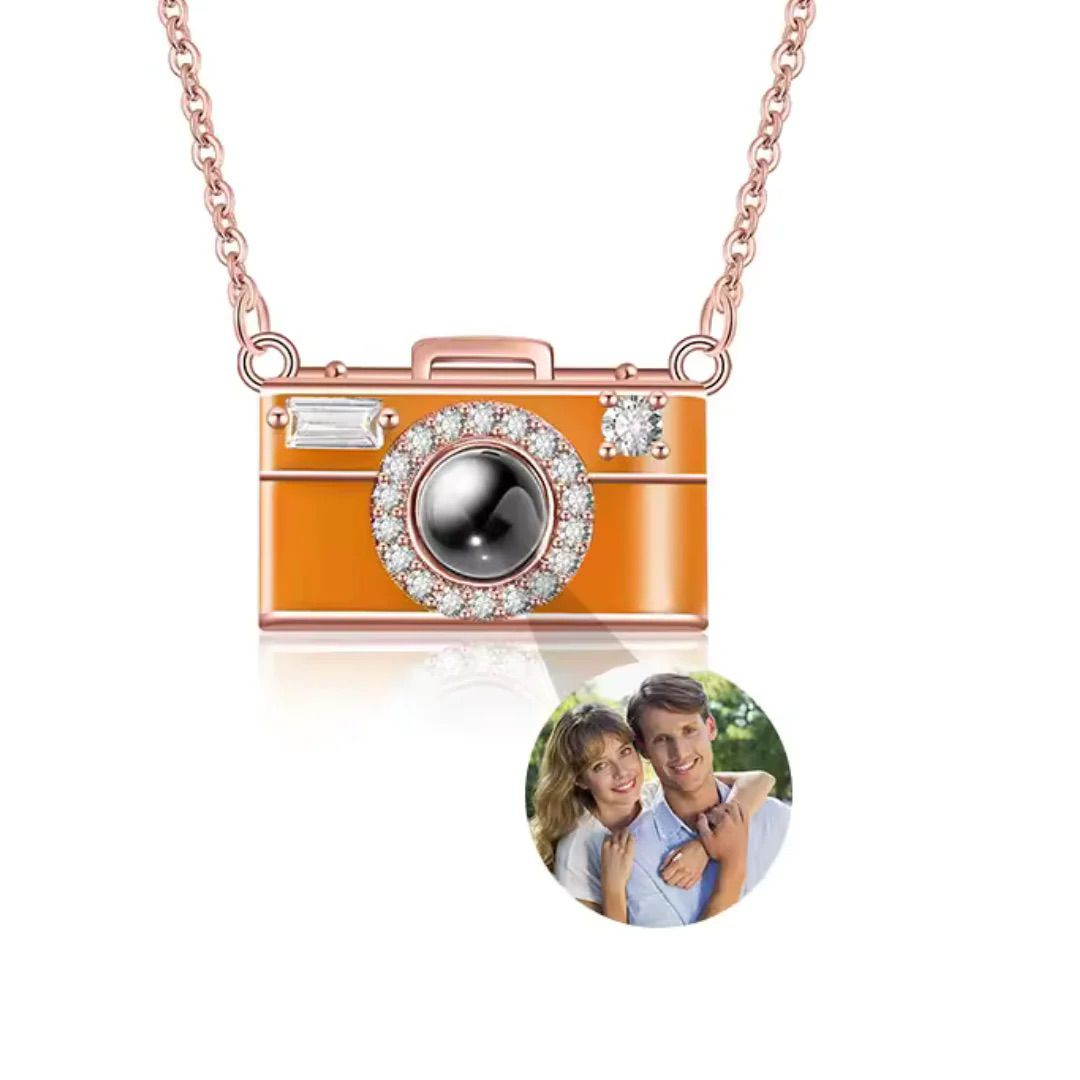 Collar de proyección personalizada