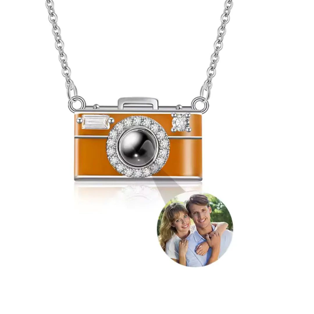 Collar de proyección personalizada